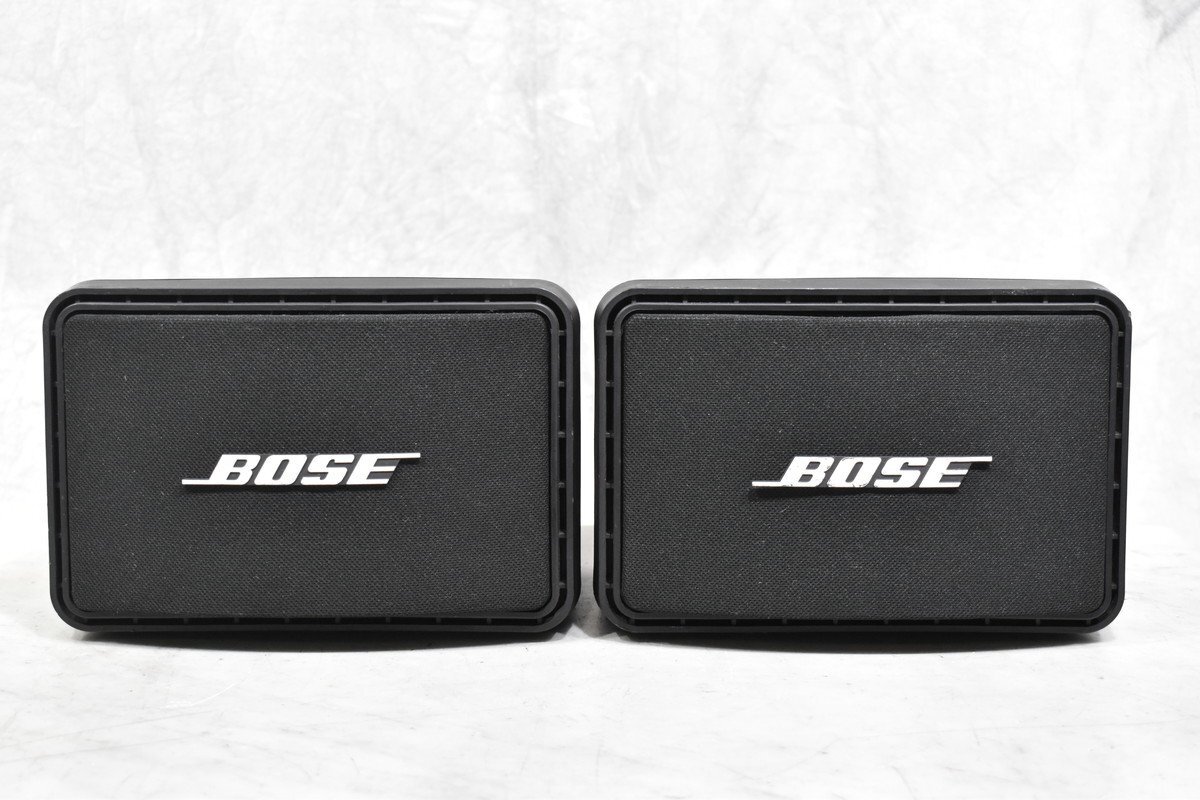 [C]BOSE 111AD динамик пара Bose 3112779