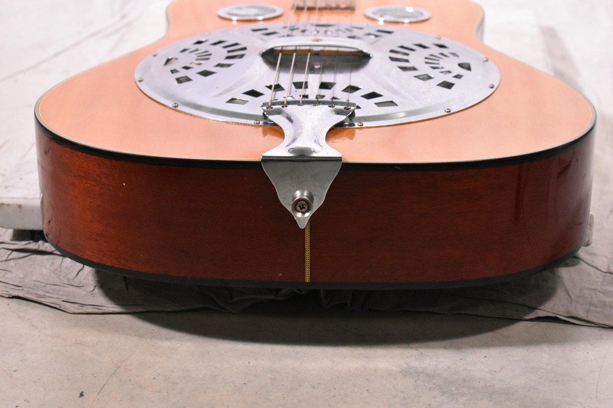 【G】Epiphone DOBRO リゾネーターギター アコースティックギター エピフォン 3149503_画像7