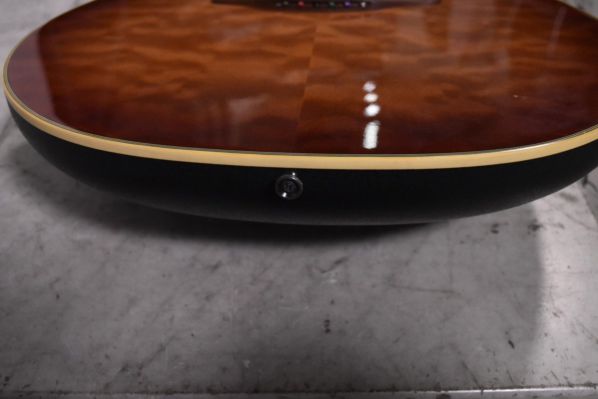 【G】Ovation CP257 エレアコ/アコースティックギター オベーション Celebrity 3134802_画像7