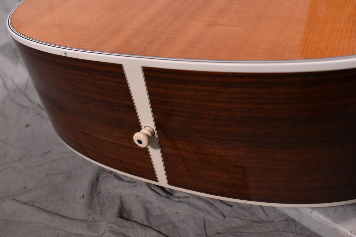 【D】MARTIN D-28 マーチン ドレッドノート アコースティックギター 3134740_画像9