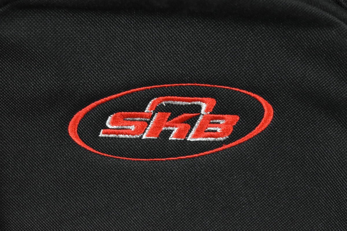 【C】SKB ギター用ケース セミハードケース エスケービー 3152908_画像3