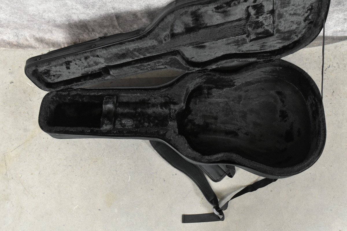 【C】SKB ギター用ケース セミハードケース エスケービー 3152908_画像10