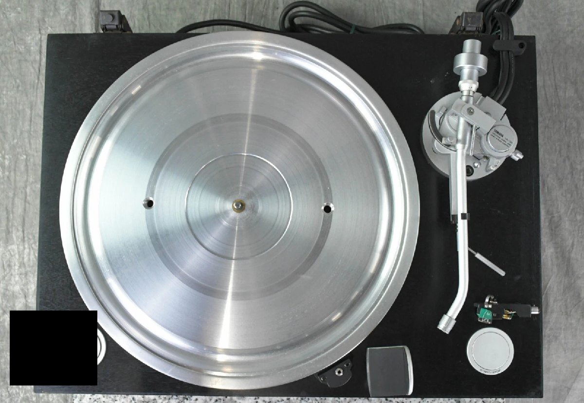 【C】YAMAHA GT-2000 ターンテーブル レコードプレーヤー ヤマハ 3096214
