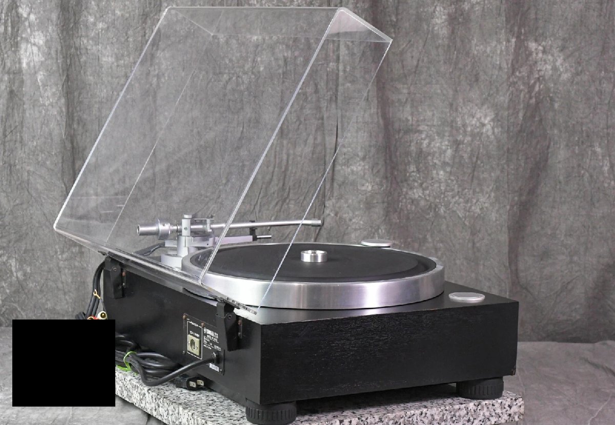【C】YAMAHA GT-2000 ターンテーブル レコードプレーヤー ヤマハ 3052945