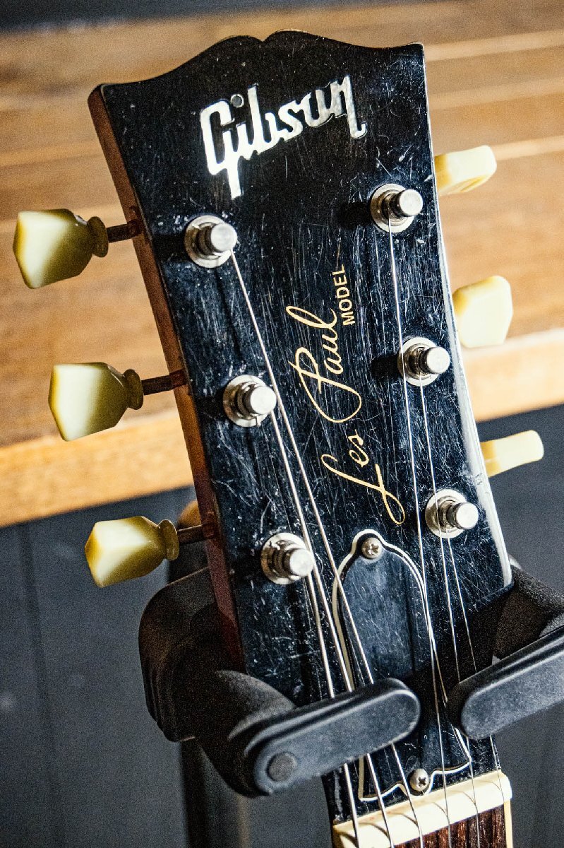 Gibson 50's Les Paul Standard HB 2006年制 ネック折れ補修済 ギブソン 50s レスポールスタンダード エレクトリックギター 3142640 D1009