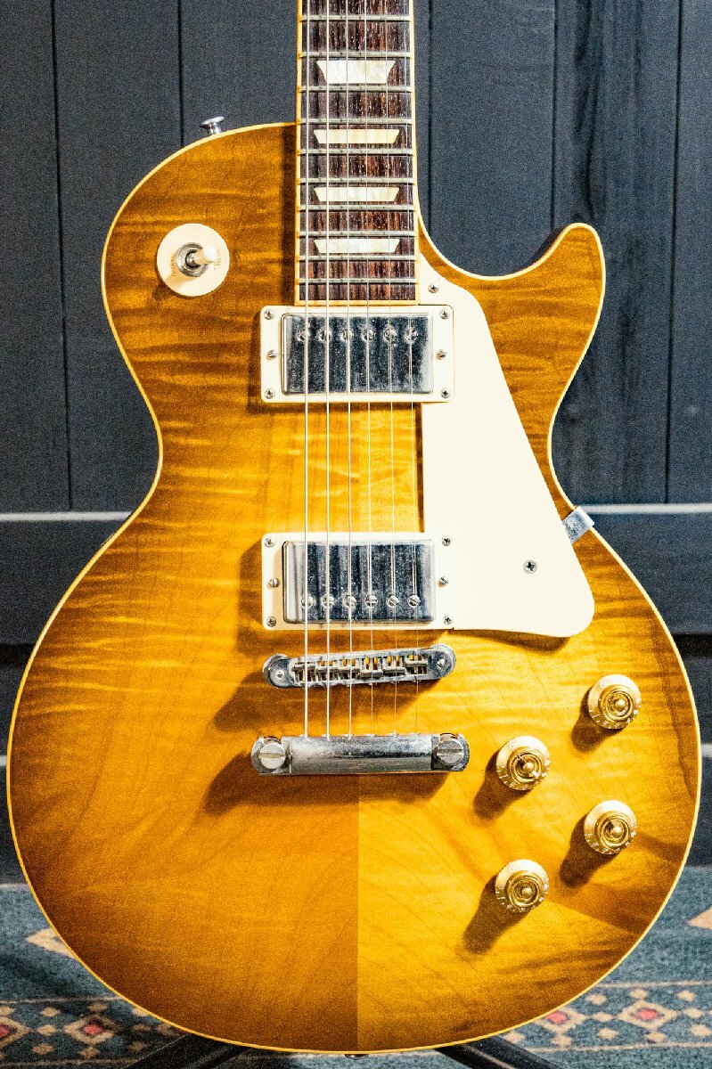 Gibson 50's Les Paul Standard HB 2006年制 ネック折れ補修済 ギブソン 50s レスポールスタンダード エレクトリックギター 3142640 D1009