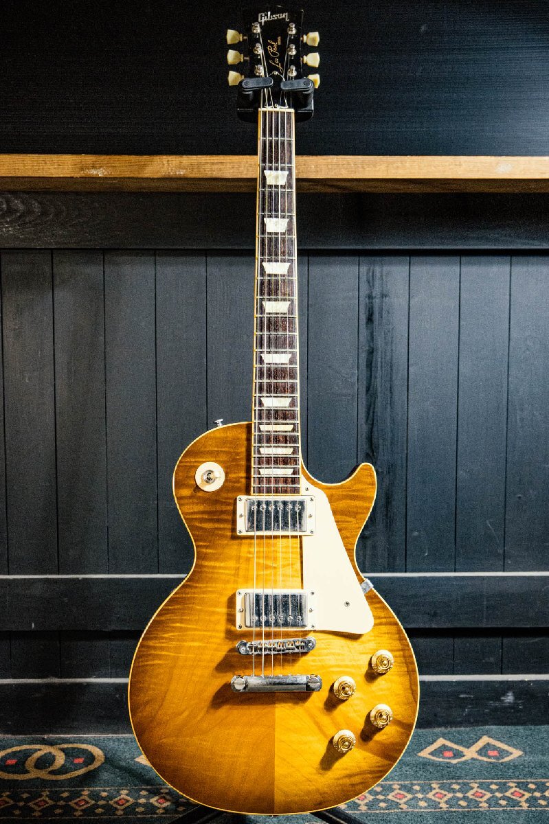 Gibson 50's Les Paul Standard HB 2006年制 ネック折れ補修済 ギブソン 50s レスポールスタンダード エレクトリックギター 3142640 D1009
