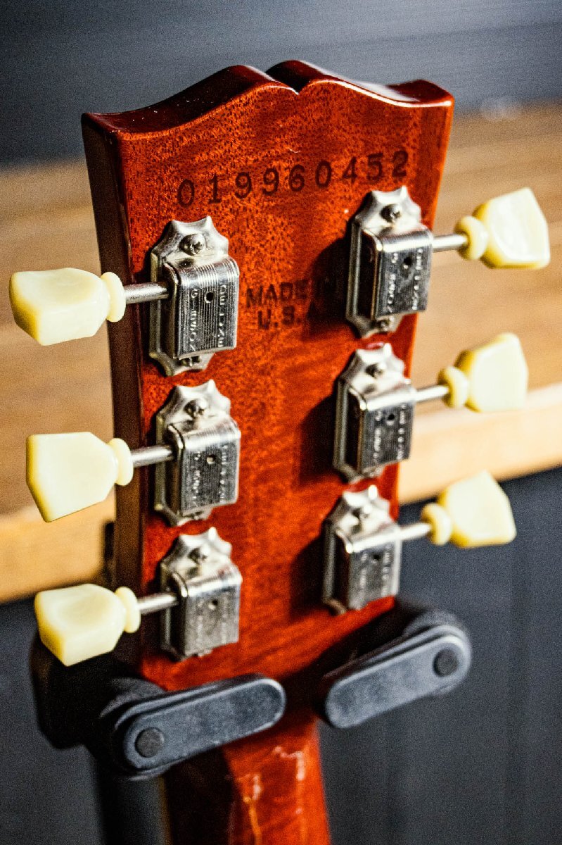 Gibson 50's Les Paul Standard HB 2006年制 ネック折れ補修済 ギブソン 50s レスポールスタンダード エレクトリックギター 3142640 D1009