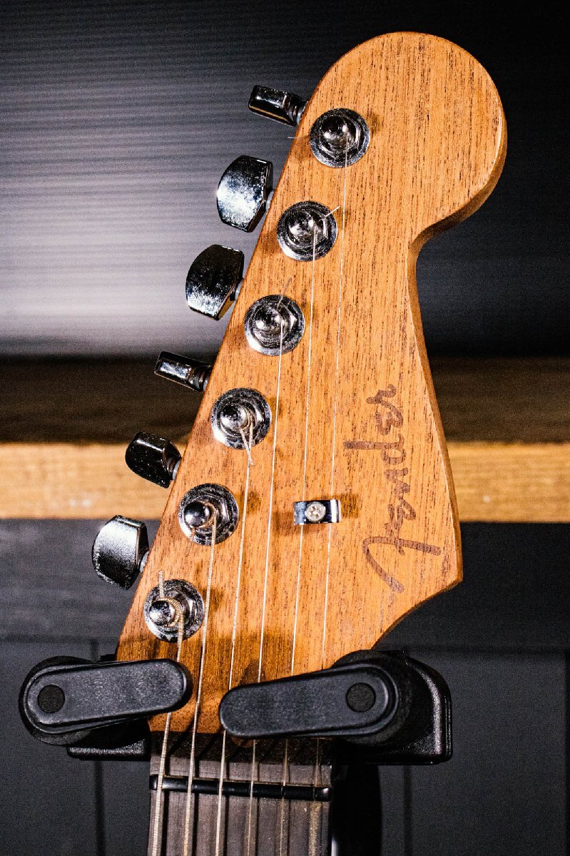 Fender American Acoustasonic Stratocaster / 2021年製 フェンダー アコスタソニック エレアコ ストラト 3140331 D1014_画像4