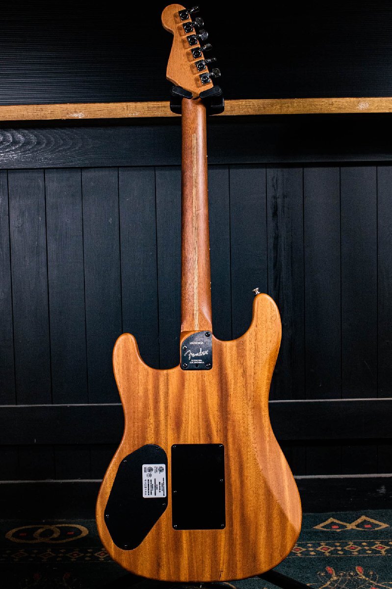 Fender American Acoustasonic Stratocaster / 2021年製 フェンダー アコスタソニック エレアコ ストラト 3140331 D1014_画像5
