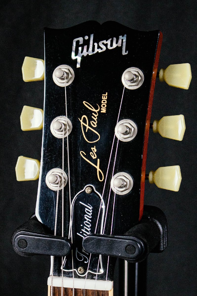 Gibson USA Les Paul Traditional 2017 T Heritage Cherry Sunburst Gibson Lespaul традиционный 3132735 D1009