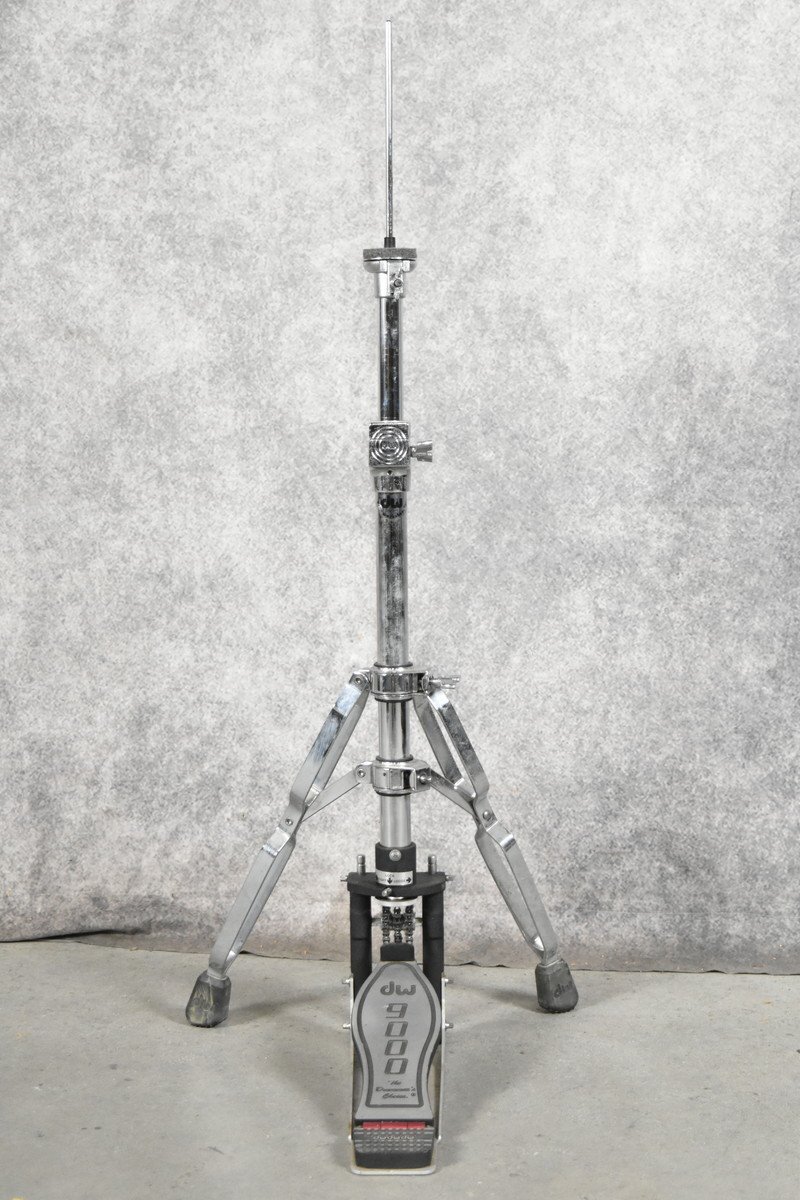 【C】dw 9000 ハイハットスタンド シンバルスタンド 3058884