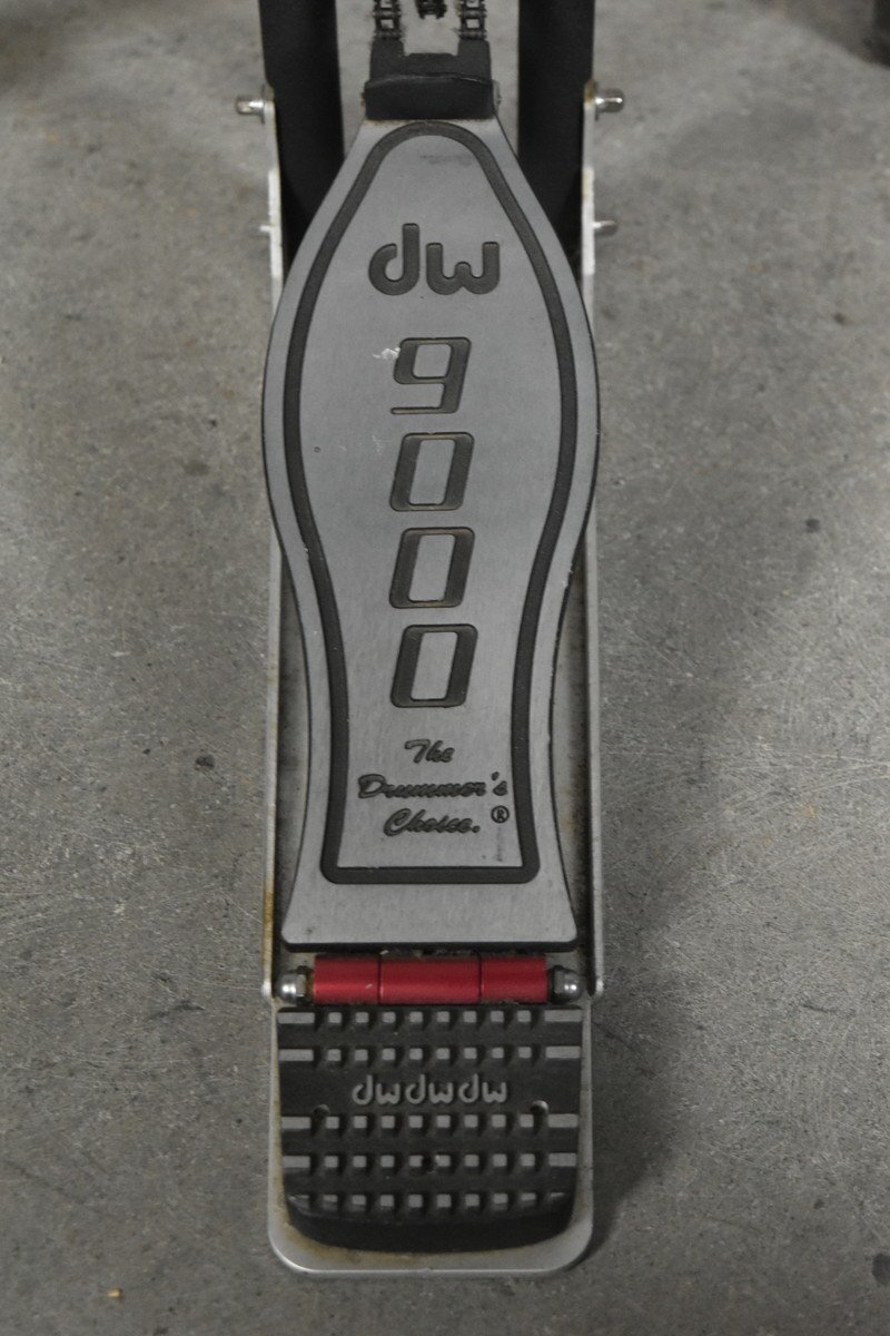 【C】dw 9000 ハイハットスタンド シンバルスタンド 3058884