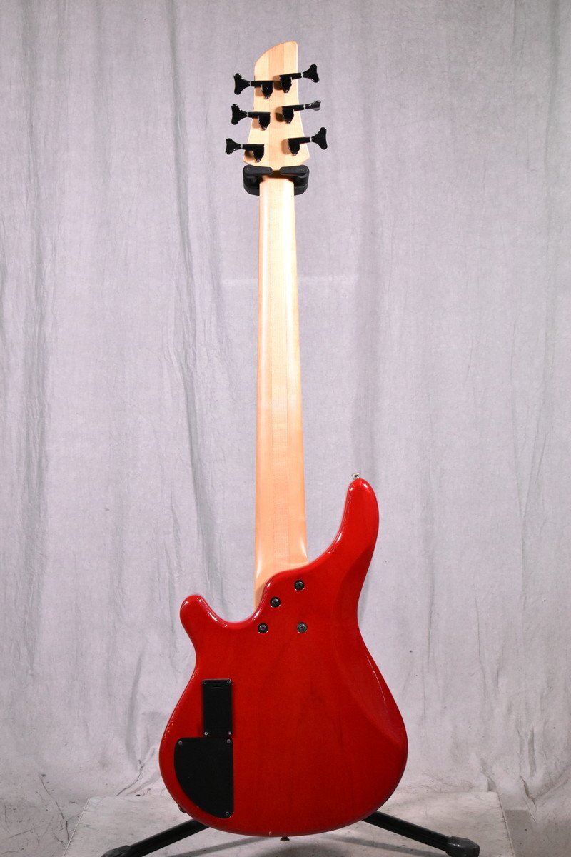 【G】FERNANDES FRB-105 6弦 エレキベース フェルナンデス 3133568_画像4