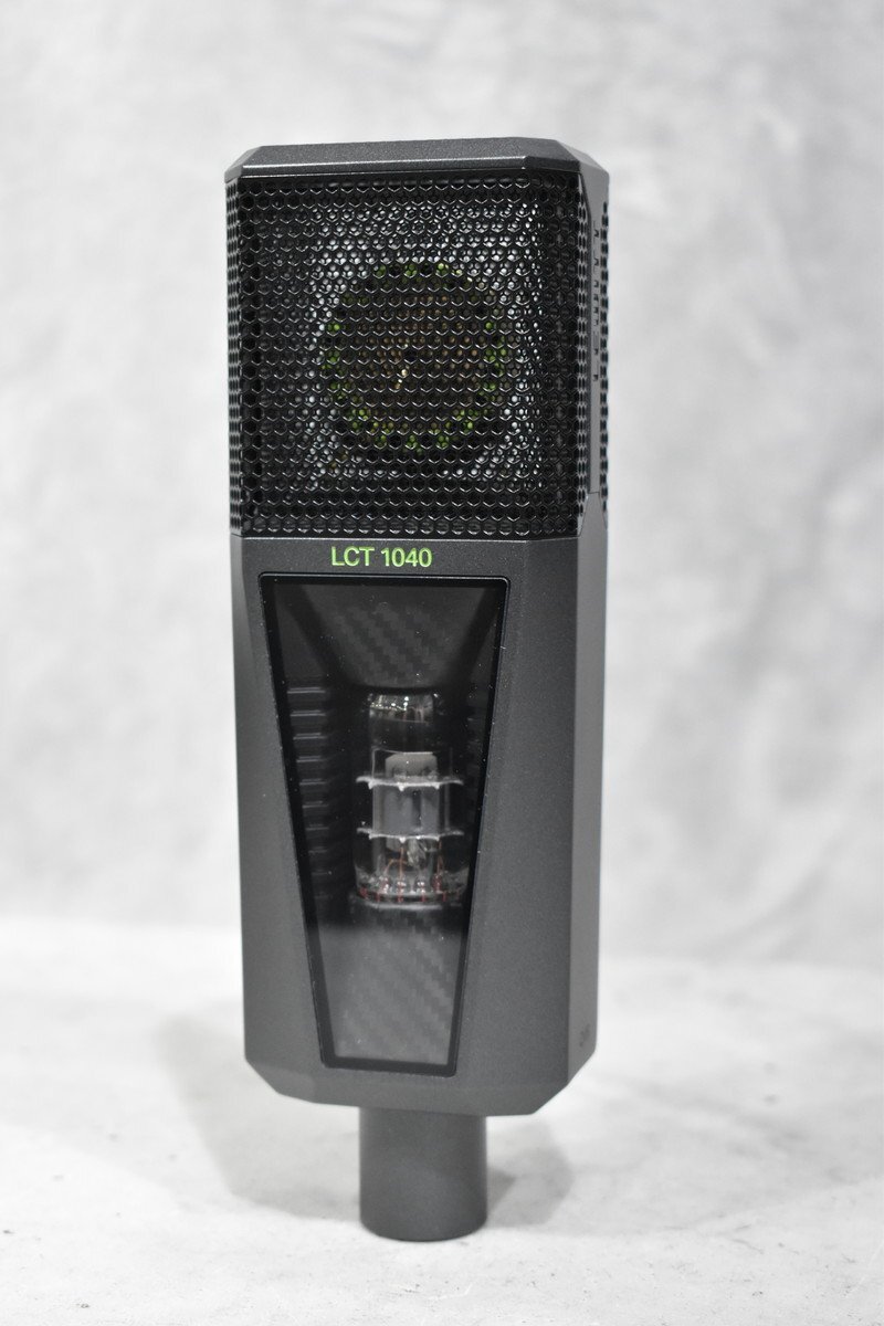 【G】LEWITT LCT 1040 Ultimate microphone system 真空管 コンデンサーマイク 3092612【送料無(wú)料!!】