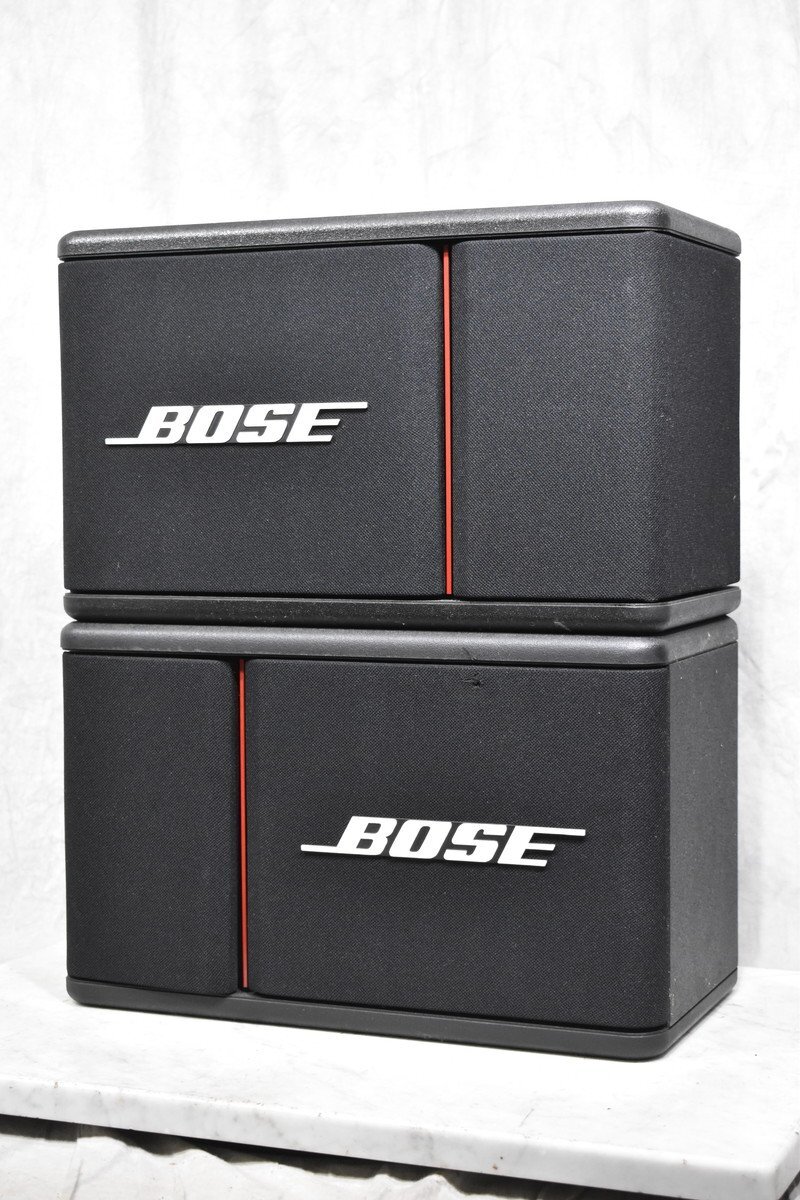 【C】BOSE 301-AV MONITOR スピーカーペア ボーズ 3135063