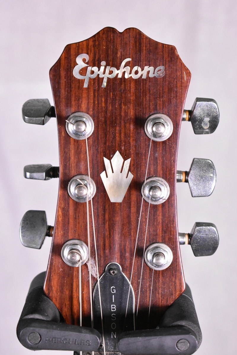 【G】Epiphone DOBRO リゾネーターギター アコースティックギター エピフォン 3149503_画像6
