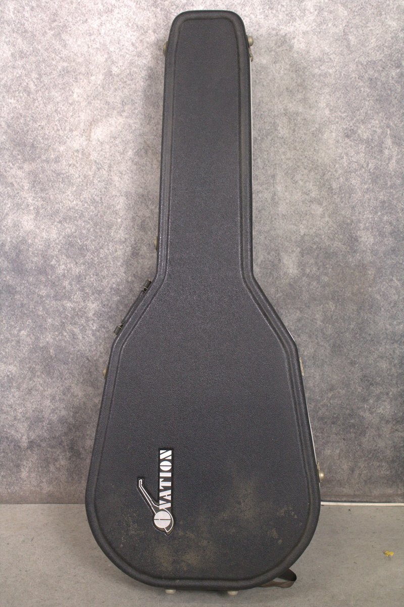 【G】Ovation Celebrity Deluxe CC257 エレアコ/アコースティックギター オベーション 3142139_画像9