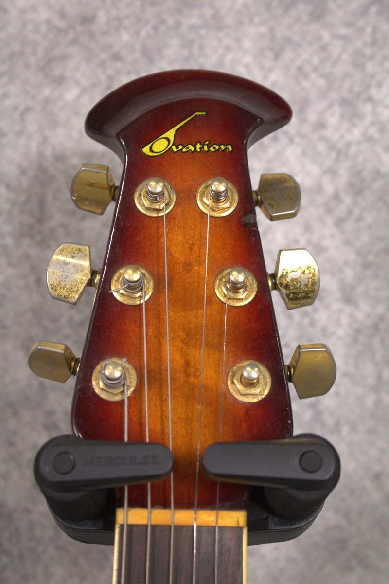 【G】Ovation Celebrity Deluxe CC257 エレアコ/アコースティックギター オベーション 3142139_画像6