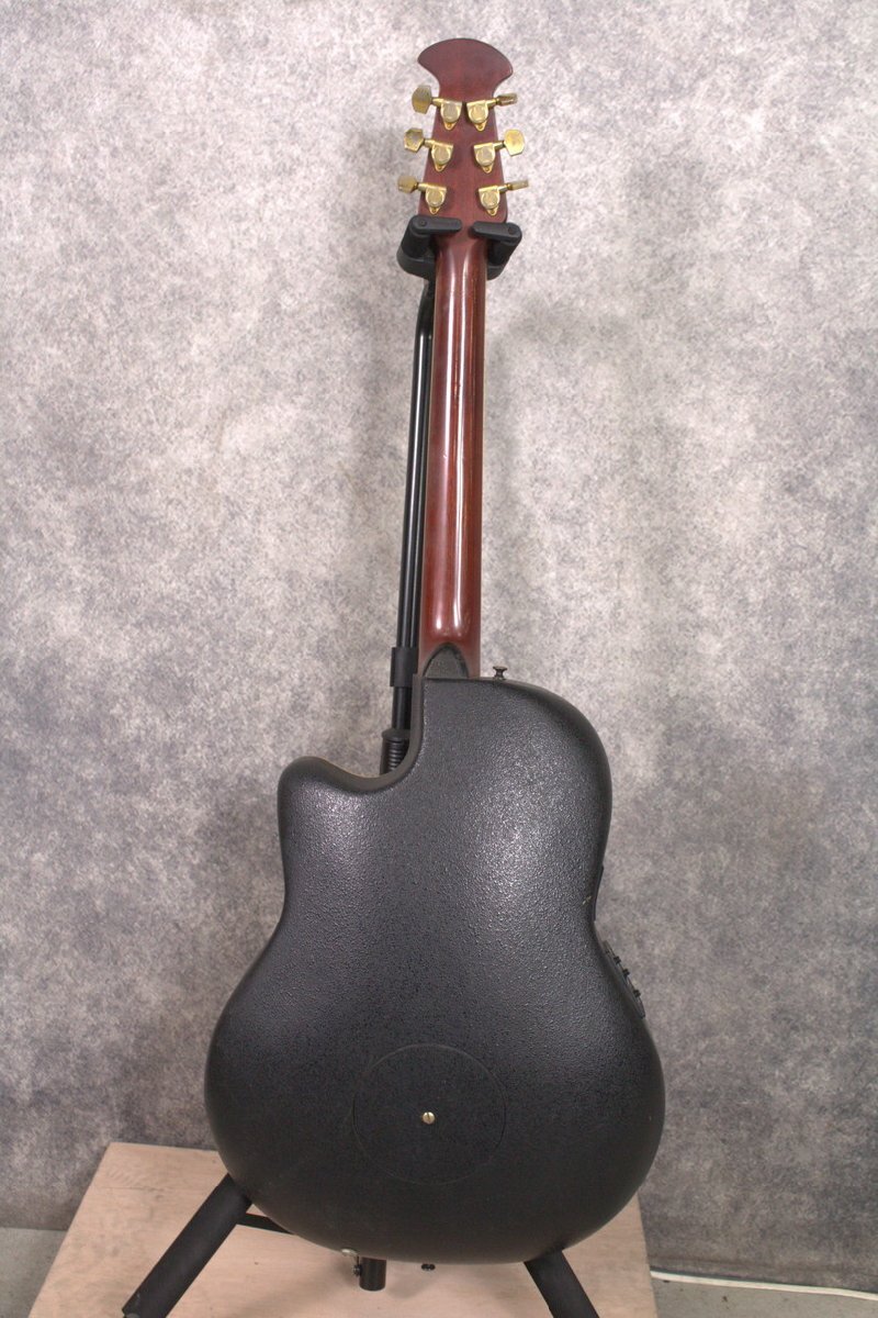 【G】Ovation Celebrity Deluxe CC257 エレアコ/アコースティックギター オベーション 3142139_画像4