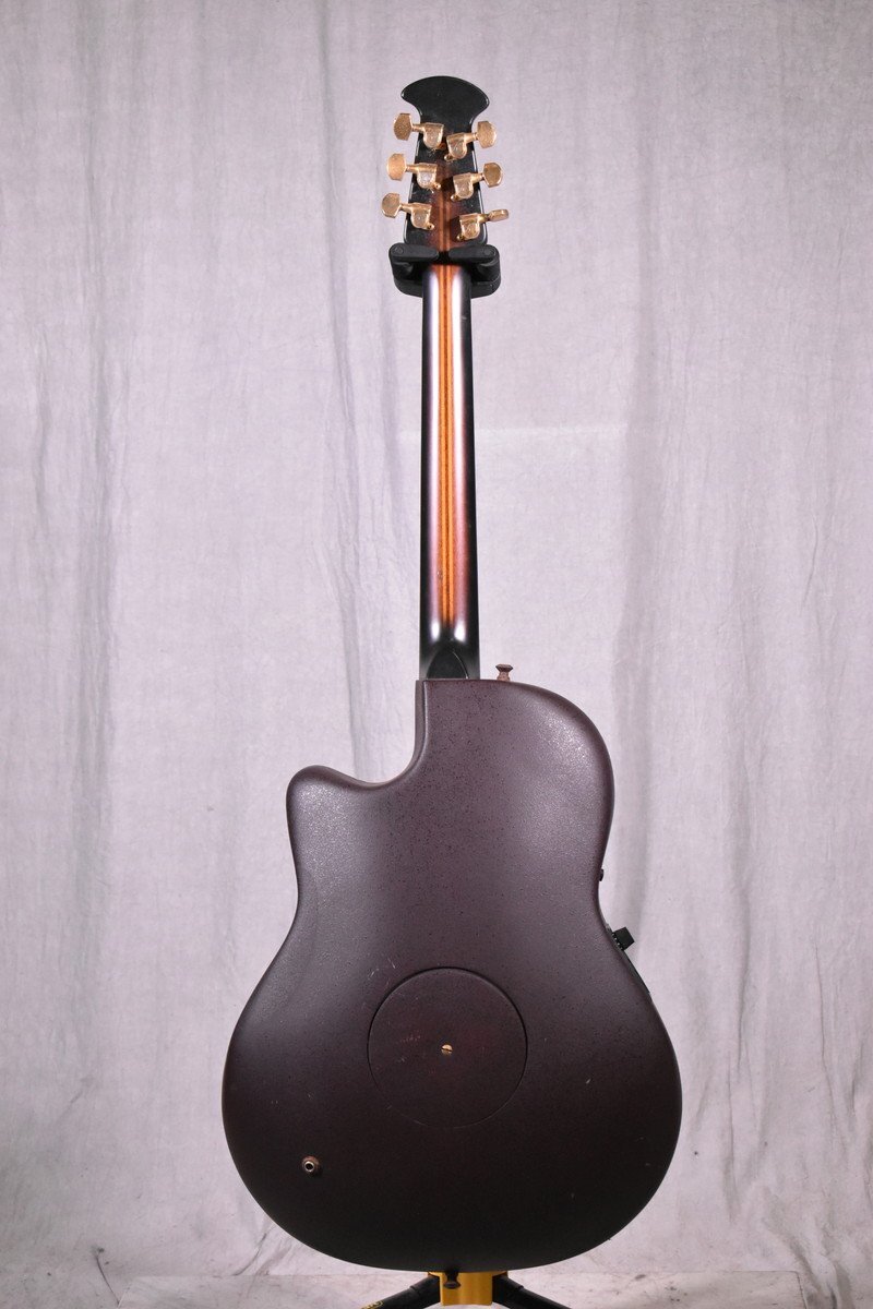 【J】Ovation No.1868 エレアコ/アコースティックギター オベーション Elite 3136413_画像4