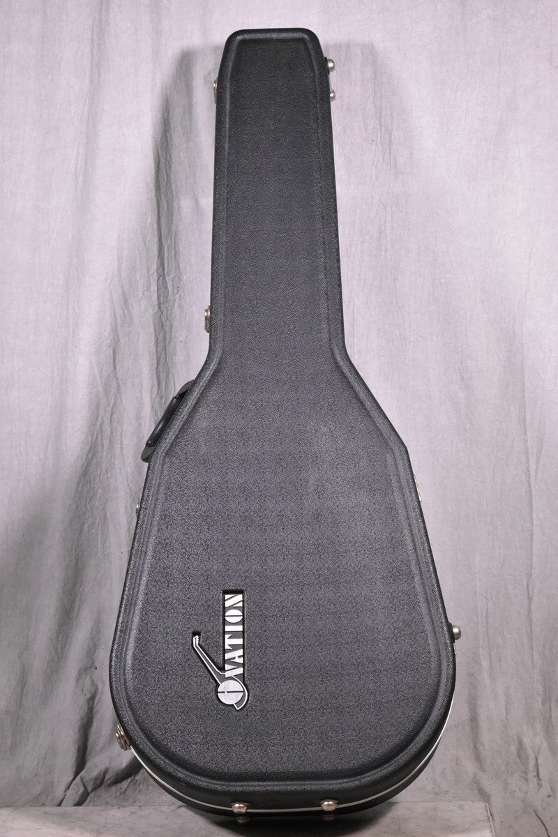 【G】Ovation No.CC 24 エレガット/クラシックギター オベーション Celebrity 3151567_画像9