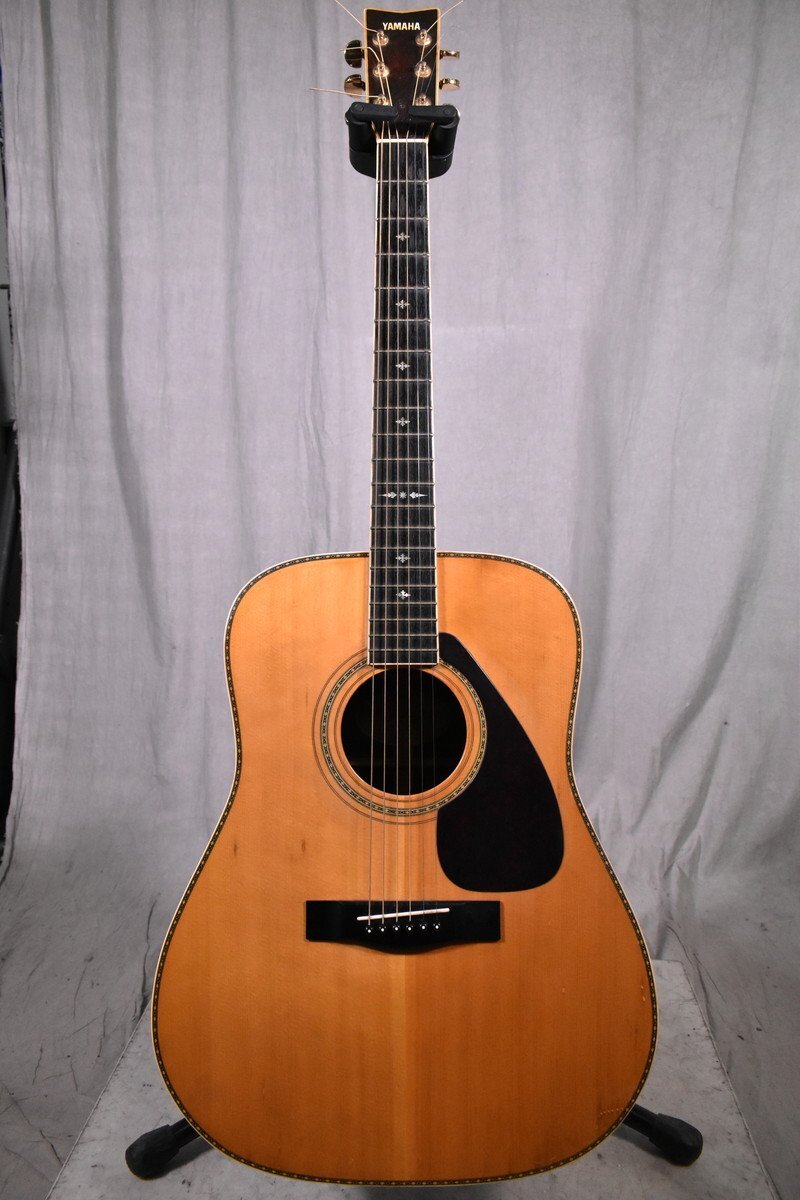 【G】YAMAHA L-10 アコースティックギター ヤマハ 3112795_画像2