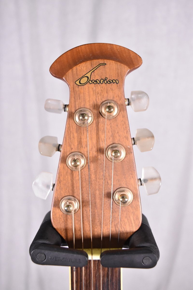 【G】Ovation CP257 エレアコ/アコースティックギター オベーション Celebrity 3134802_画像6
