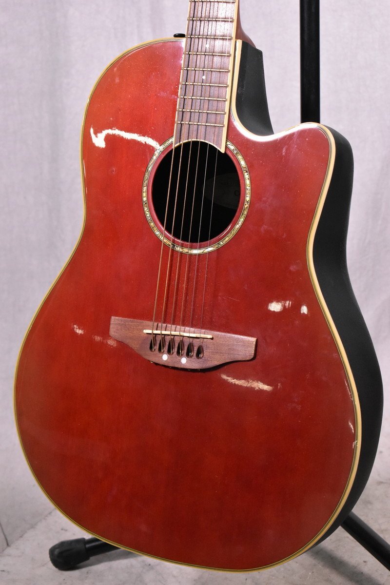 【G】Ovation No.CC 24 エレガット/クラシックギター オベーション Celebrity 3151567_画像1