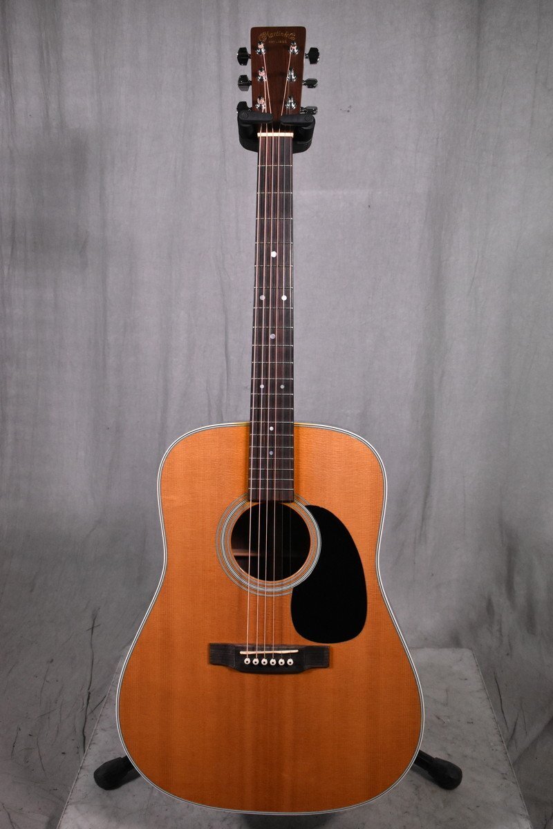【D】MARTIN D-28 マーチン ドレッドノート アコースティックギター 3134740_画像2