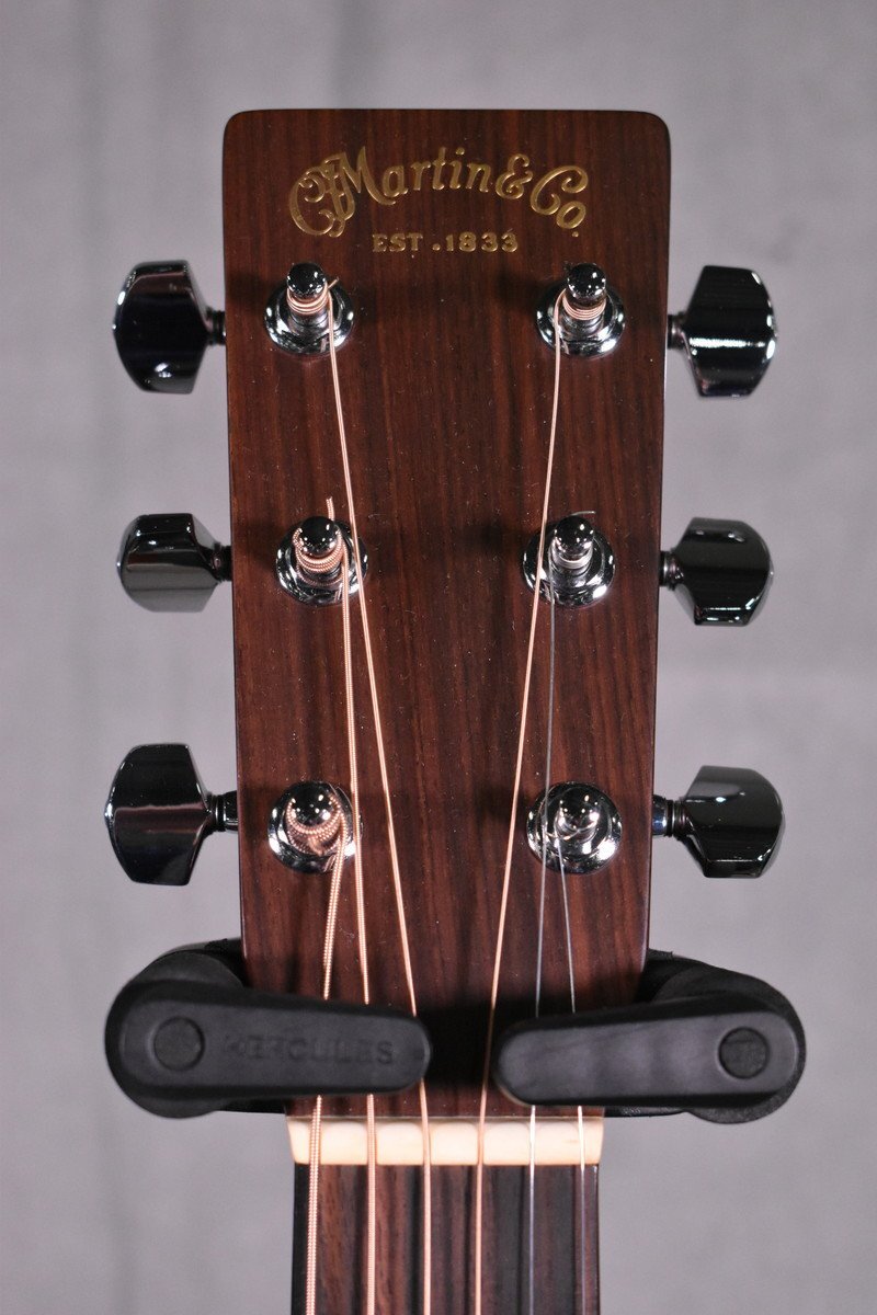 【D】MARTIN D-28 マーチン ドレッドノート アコースティックギター 3134740_画像6