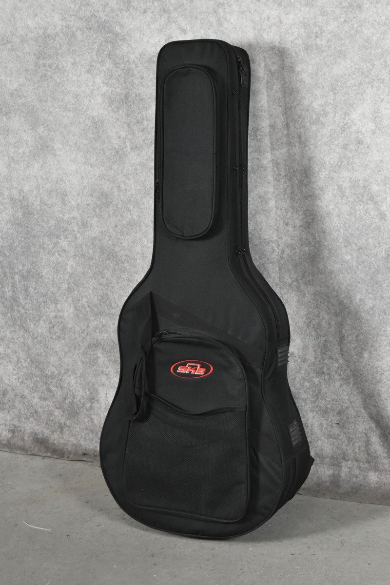 【C】SKB ギター用ケース セミハードケース エスケービー 3152908_画像1