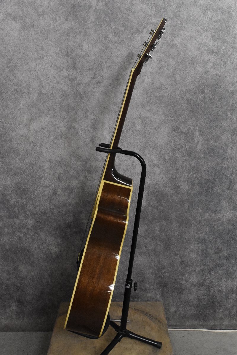 【G】S.Yairi YE-35 BKB エレアコ/アコースティックギター ヤイリ 3135350_画像2