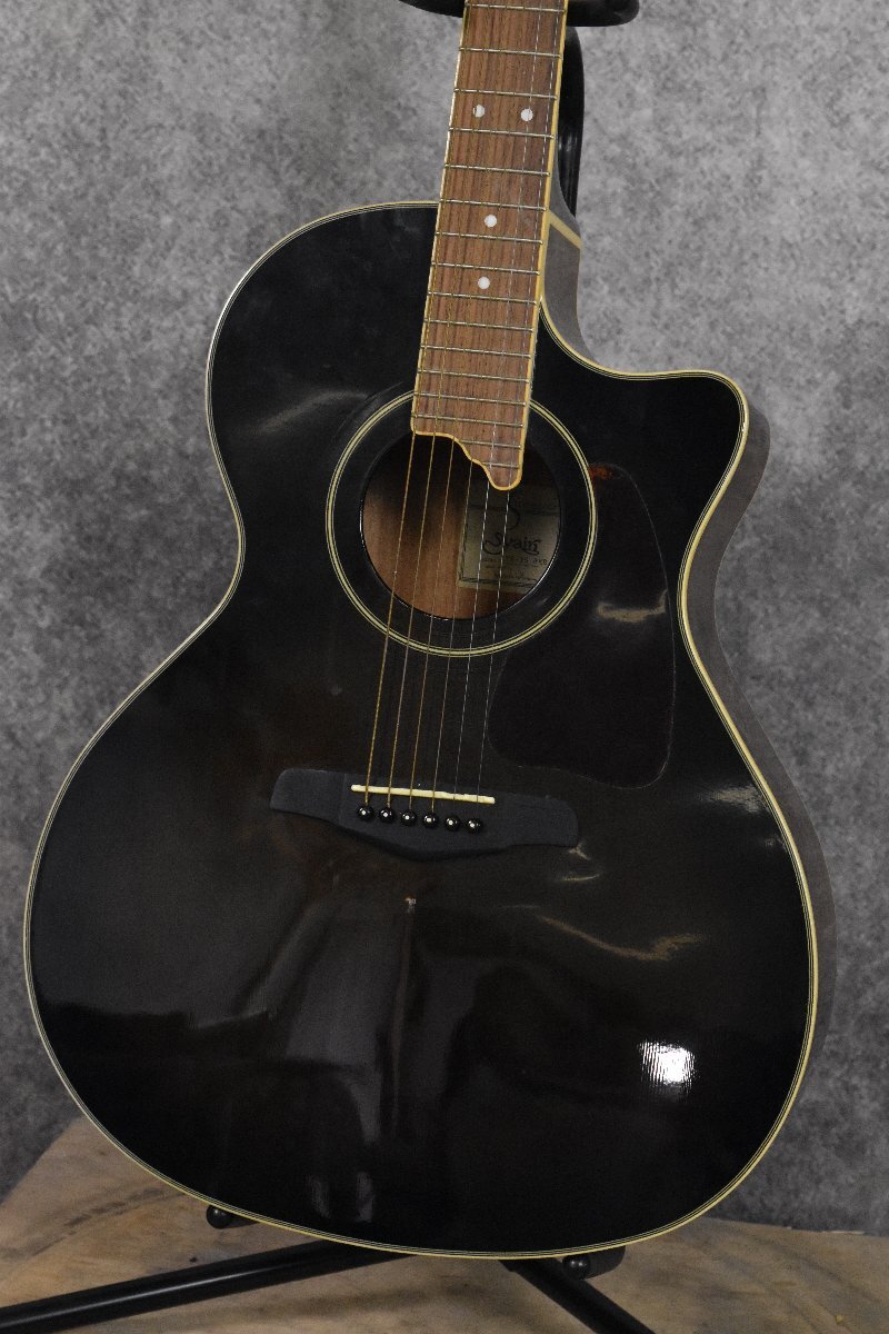 【G】S.Yairi YE-35 BKB エレアコ/アコースティックギター ヤイリ 3135350_画像1