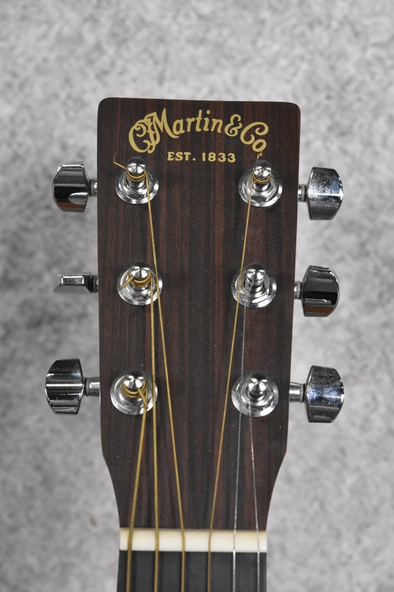 【G】MARTIN DREADNOUGHT JUNIOR マーチン ドレッドノートジュニア アコースティックギター3151363_画像7