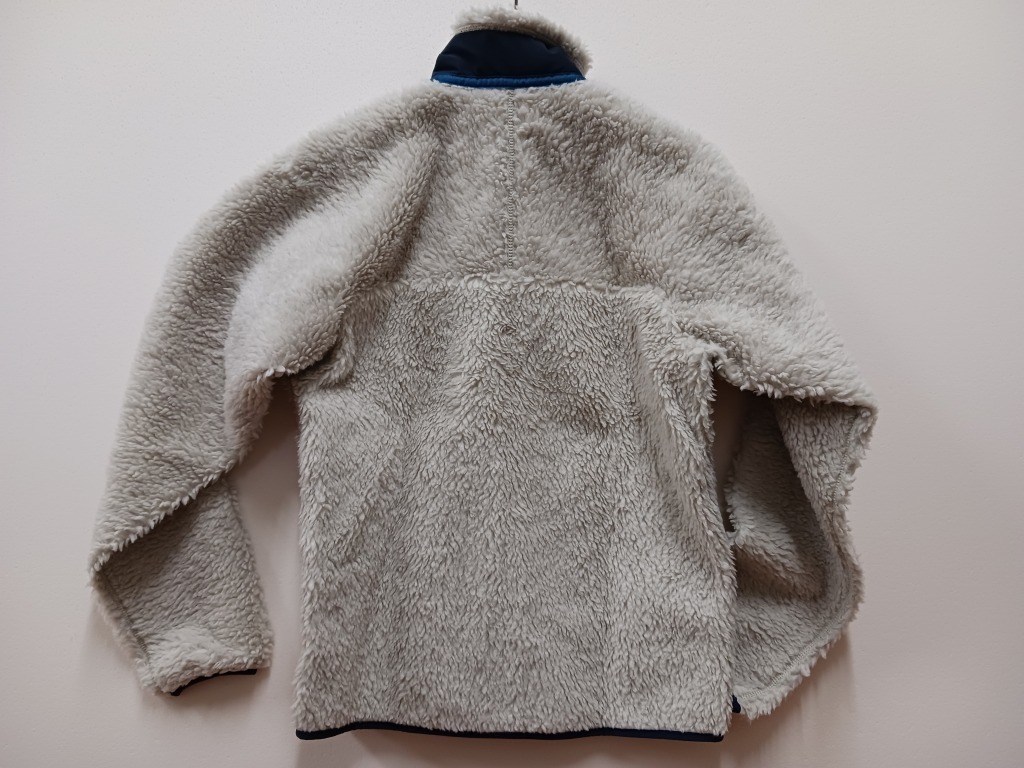 patagonia パタゴニア メンズ フリース ジャケット Classic Retro-X Jacket NATURAL 新品未使用_画像2
