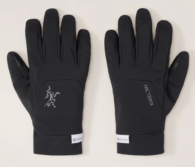 ARC’TERYX Venta Glove アークテリクス 手袋 黒 Mサイズ 新品未使用_画像1