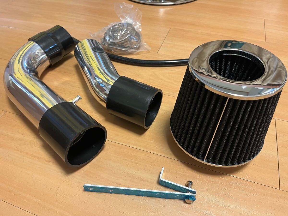【☆新品☆即決で送料無料☆】MAZDA ロードスター NA/NB エアクリ エアインテーク キット NB6C NB8C パワーアップ_画像5