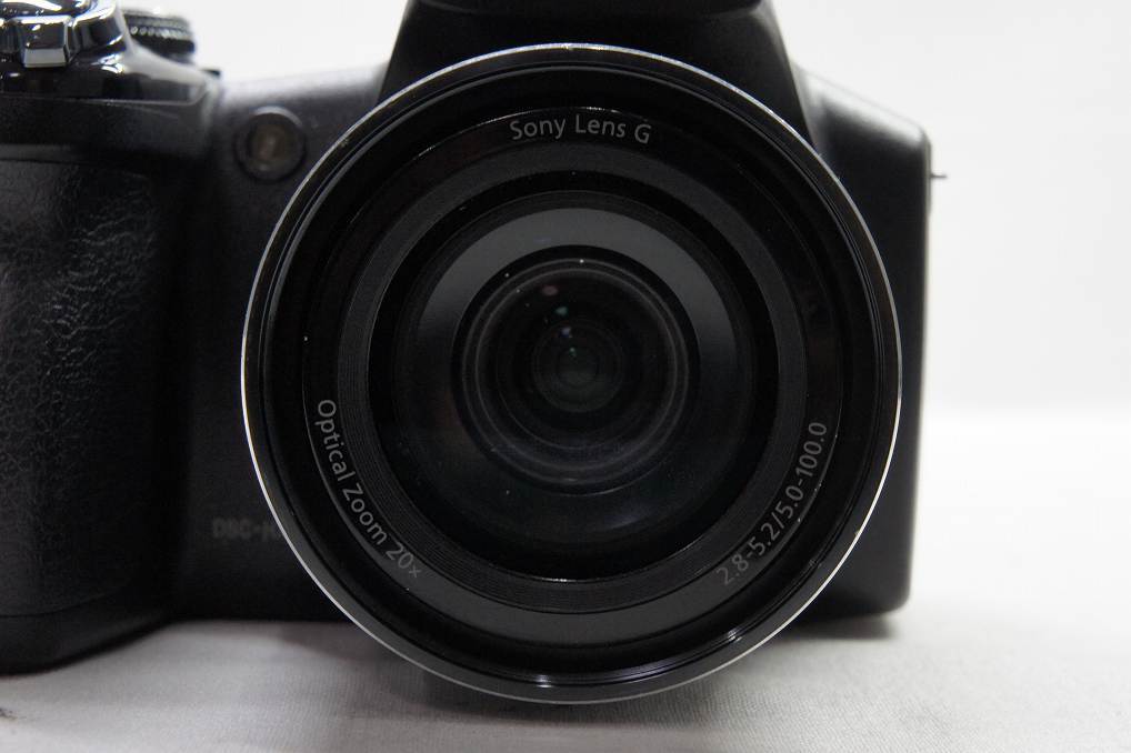 良品 SONY ソニー Cyber-shot DSC-HX1 デジタルカメラ 250213q【アルプスカメラ】の画像7