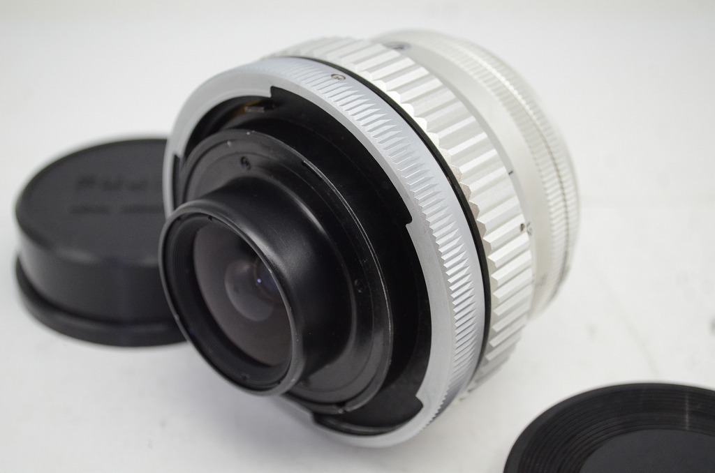 訳あり品 FUJIFILM フジフィルム FUJINON SW 65mm F8 G690用 中判レンズ ファインダー付 251016h【アルプスカメラ】_画像3