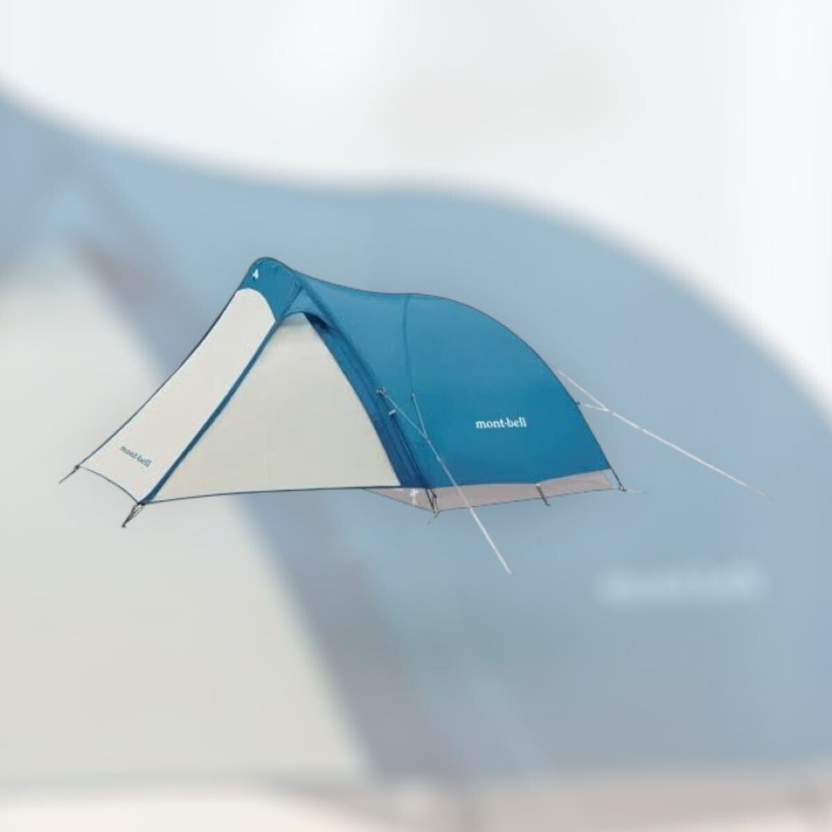 9129.モンベル クロノスキャビン2 サックスブルー ヨドバシ.com - モンベル mont-bell クロノスキャビン2 1122627