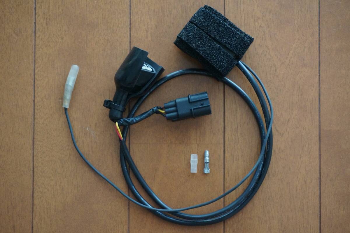 【中古品】スペシャルエージェント★GSX-R125用スピードリミッターカット★SA-SPM-0027-00_画像2