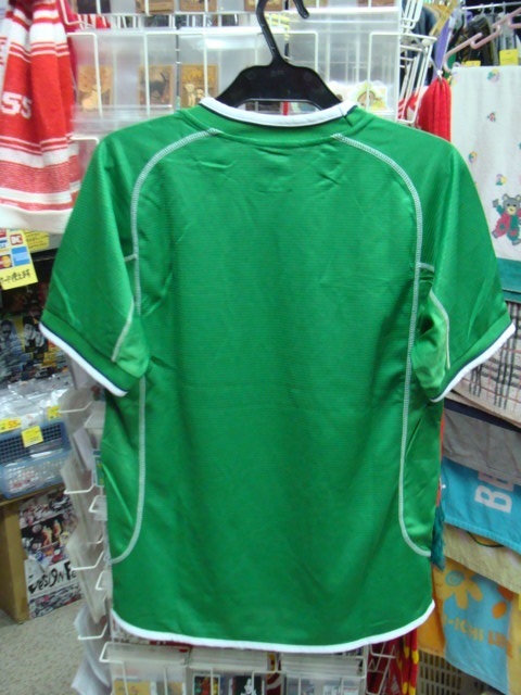 サッカー アイルランド代表 02年 ホーム ユニフォーム (サイズ注意) Umbro製_画像3