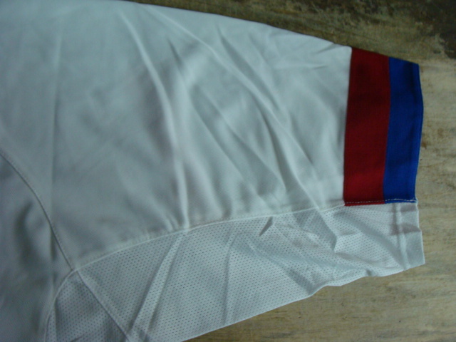 【使用感強め】グラスゴー・レンジャーズFC 02-03 アウェイ ユニフォーム (XL) DIADORA製　_画像7