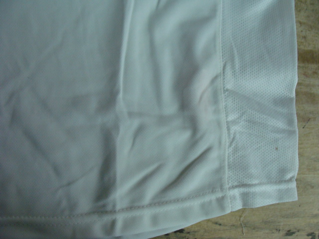 【使用感強め】グラスゴー・レンジャーズFC 02-03 アウェイ ユニフォーム (XL) DIADORA製　_画像8