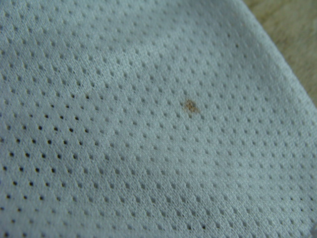 【使用感強め】グラスゴー・レンジャーズFC 02-03 アウェイ ユニフォーム (XL) DIADORA製　_画像9