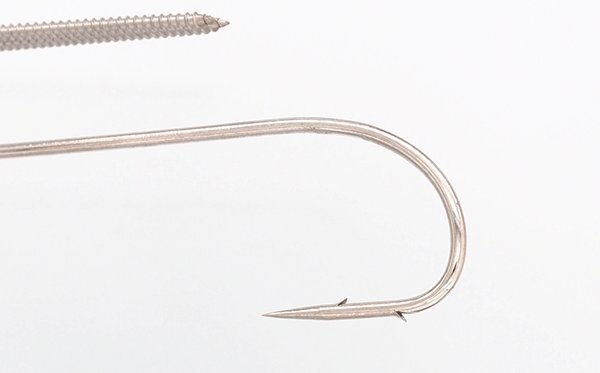 ■999円~【ヤマシタ 猛追太刀魚テンヤ船 鰯タイプ サーベルピンクグローゼブラ】40号 送料激安200円 入手困難な2020年限定カラー!ラス1_画像4