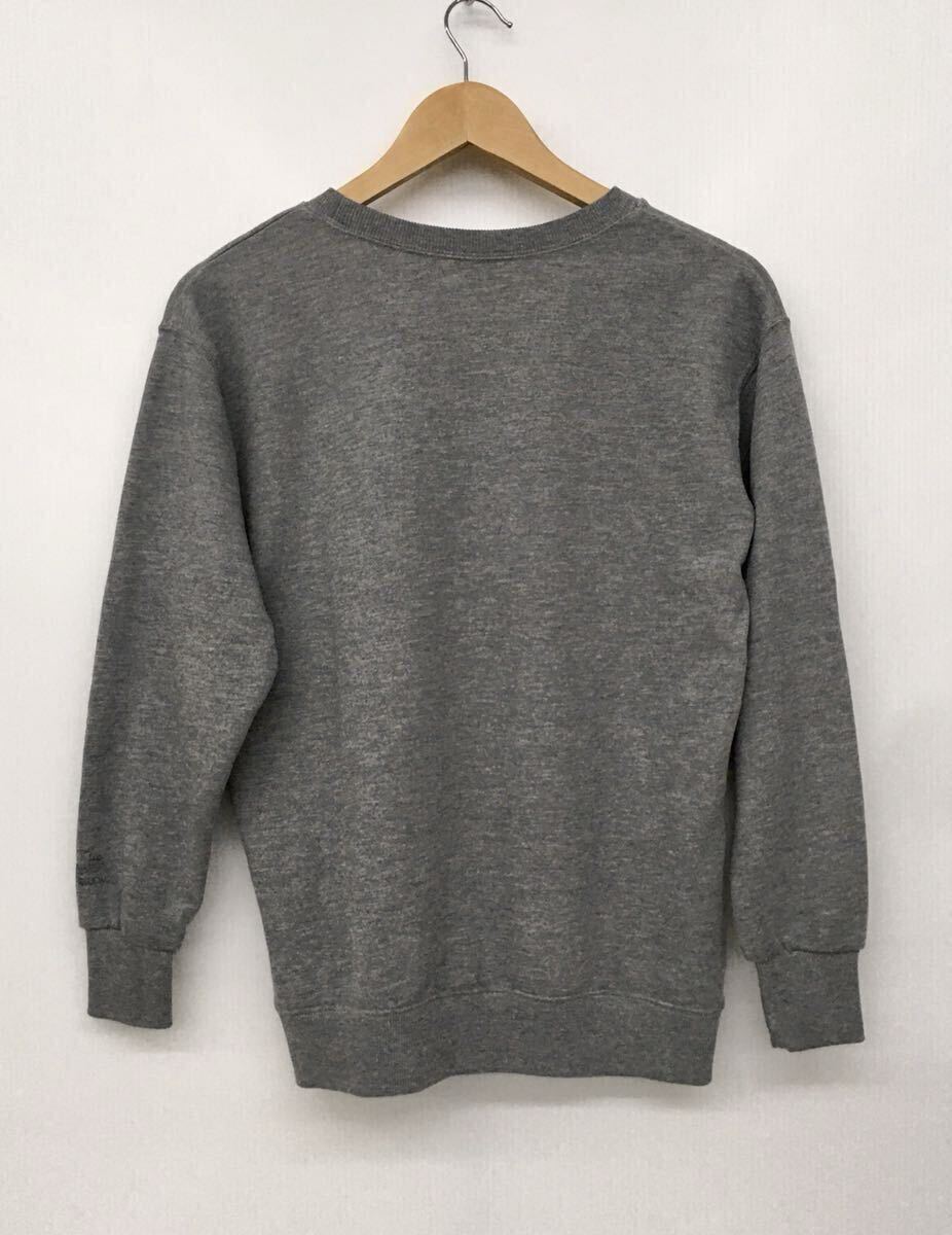 新品■ FRUIT OFTHE LOOM フルーツ オブザ ルーム トレーナー S スヌーピーコラボ ロゴ _画像3