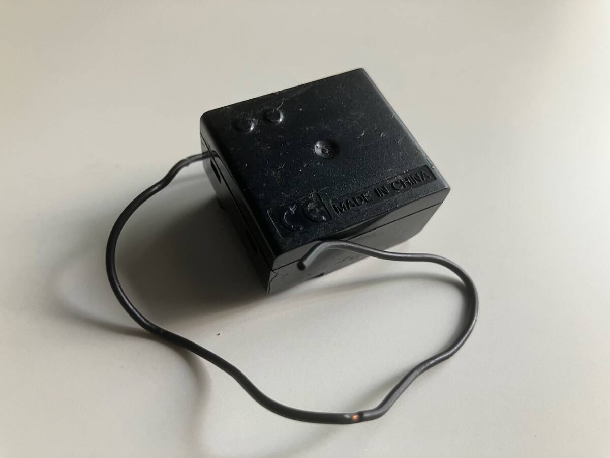 サンワ sanwa RX442DS 受信機 レシーバー 中古　動作OK_画像2