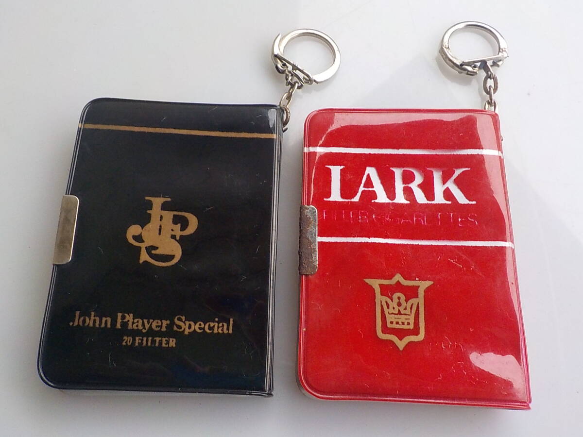  старый машина la-k John плеер специальный монета держатель кошелек брелок, держатель для ключа Showa Retro авто аксессуары 